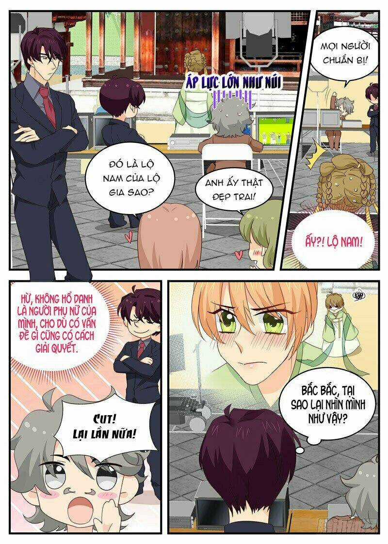 Kim Bài Điềm Thê Chapter 118 trang 3