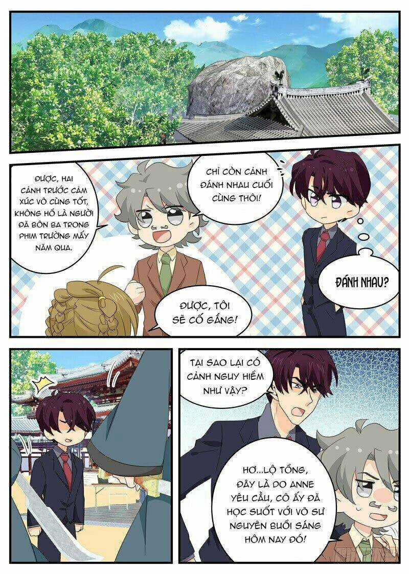 Kim Bài Điềm Thê Chapter 118 trang 4