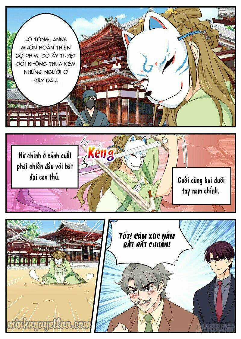 Kim Bài Điềm Thê Chapter 118 trang 5