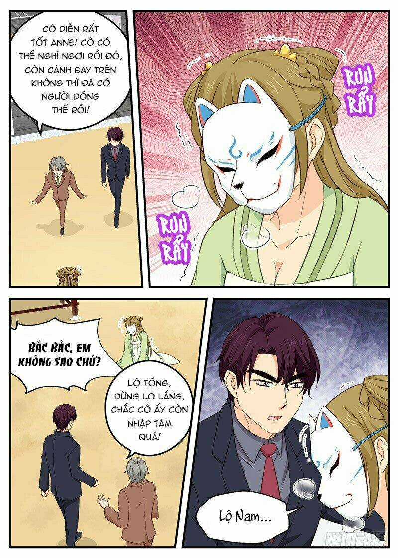 Kim Bài Điềm Thê Chapter 118 trang 6