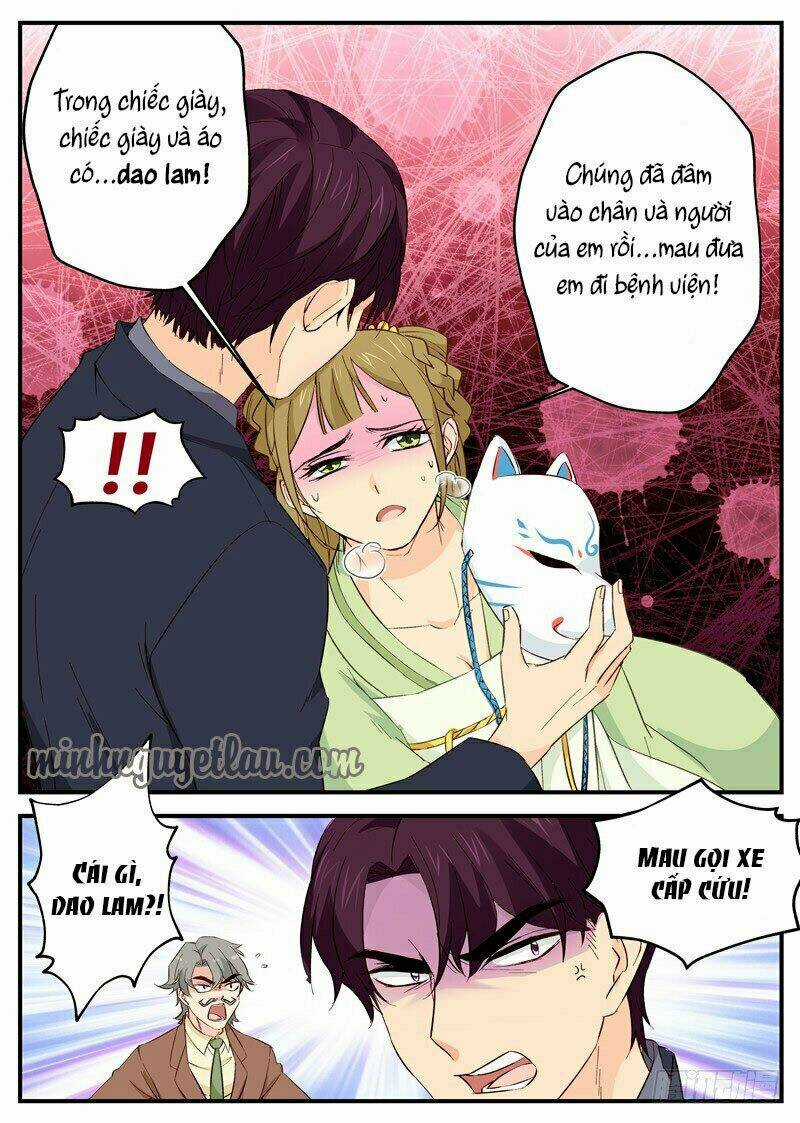 Kim Bài Điềm Thê Chapter 118 trang 7