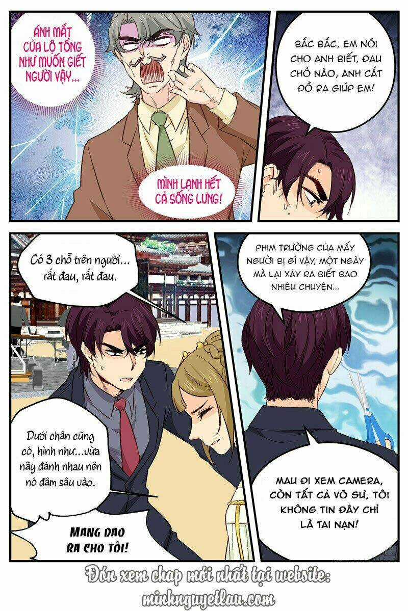 Kim Bài Điềm Thê Chapter 118 trang 8