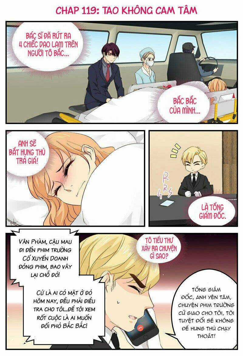 Kim Bài Điềm Thê Chapter 119 trang 1