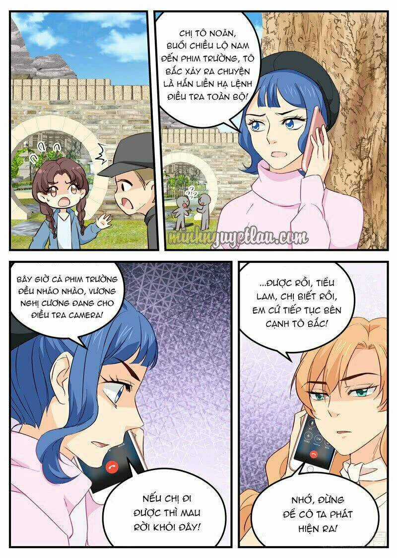 Kim Bài Điềm Thê Chapter 119 trang 2