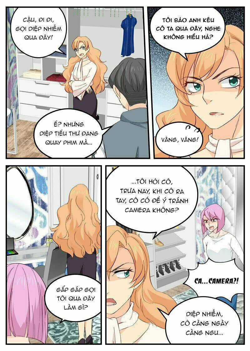 Kim Bài Điềm Thê Chapter 119 trang 3