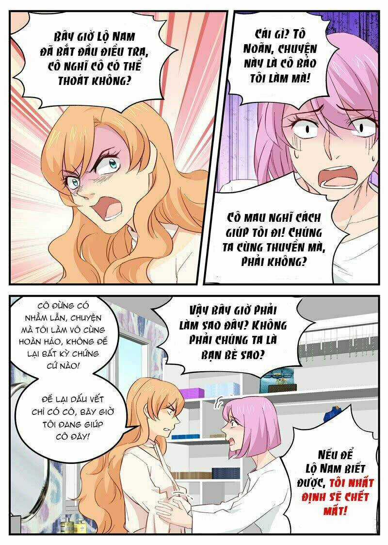 Kim Bài Điềm Thê Chapter 119 trang 4