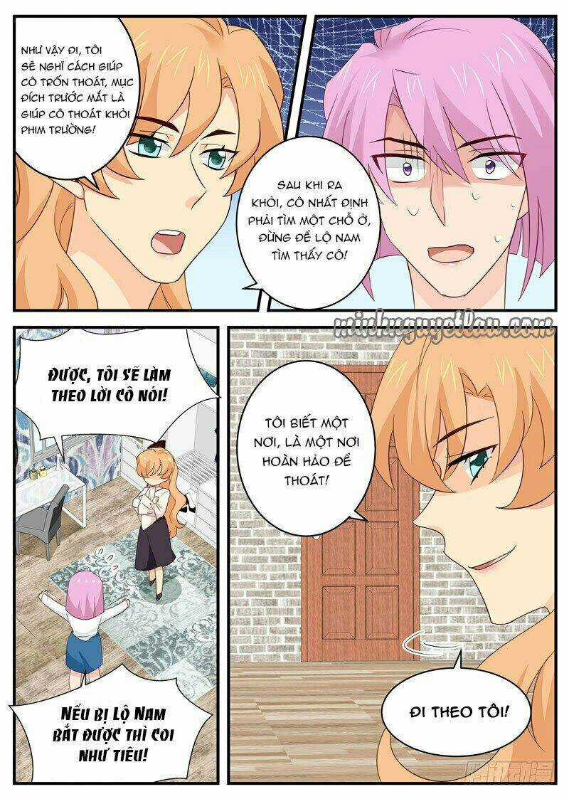 Kim Bài Điềm Thê Chapter 119 trang 5