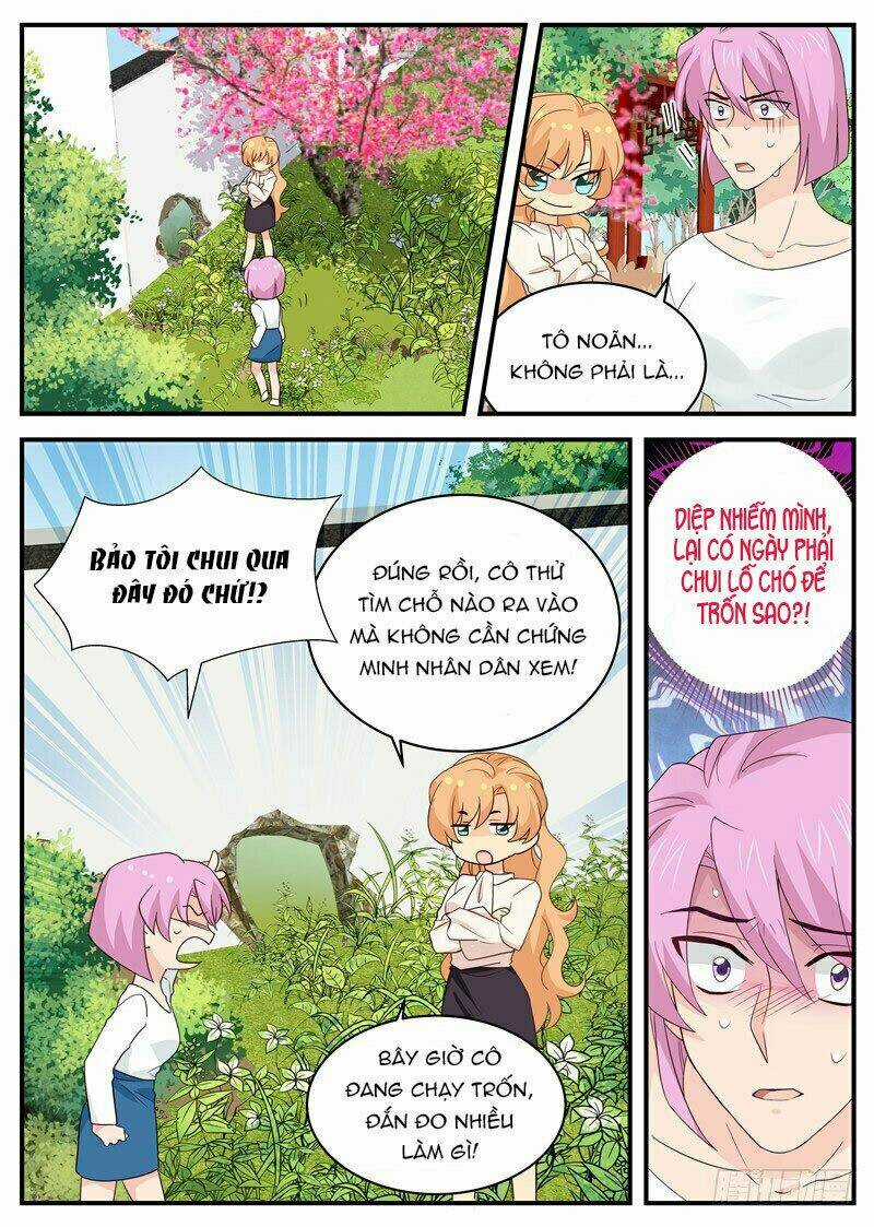 Kim Bài Điềm Thê Chapter 119 trang 6