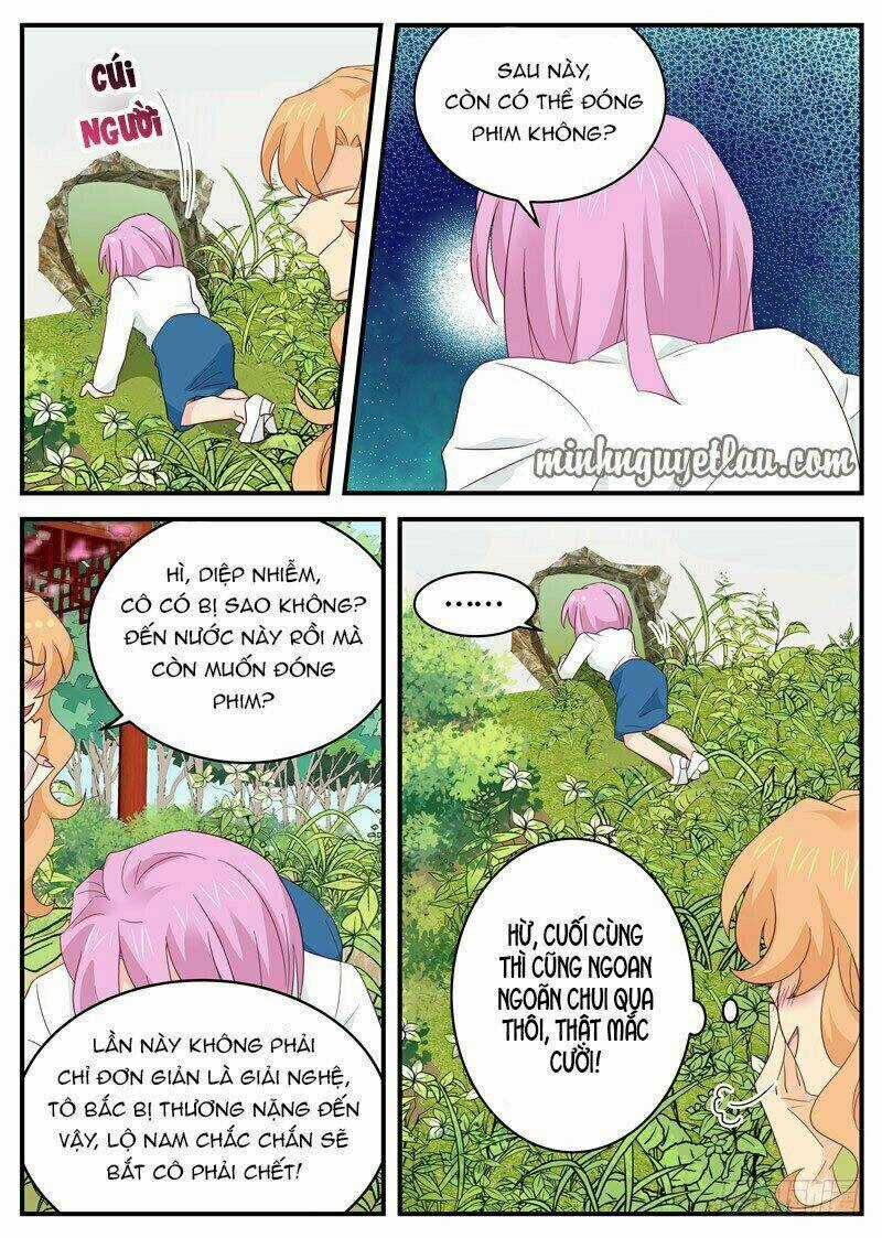 Kim Bài Điềm Thê Chapter 119 trang 7