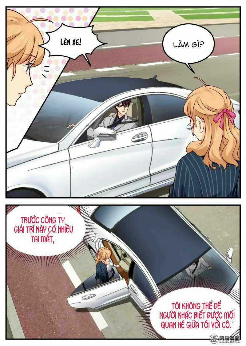 Kim Bài Điềm Thê Chapter 12 trang 3