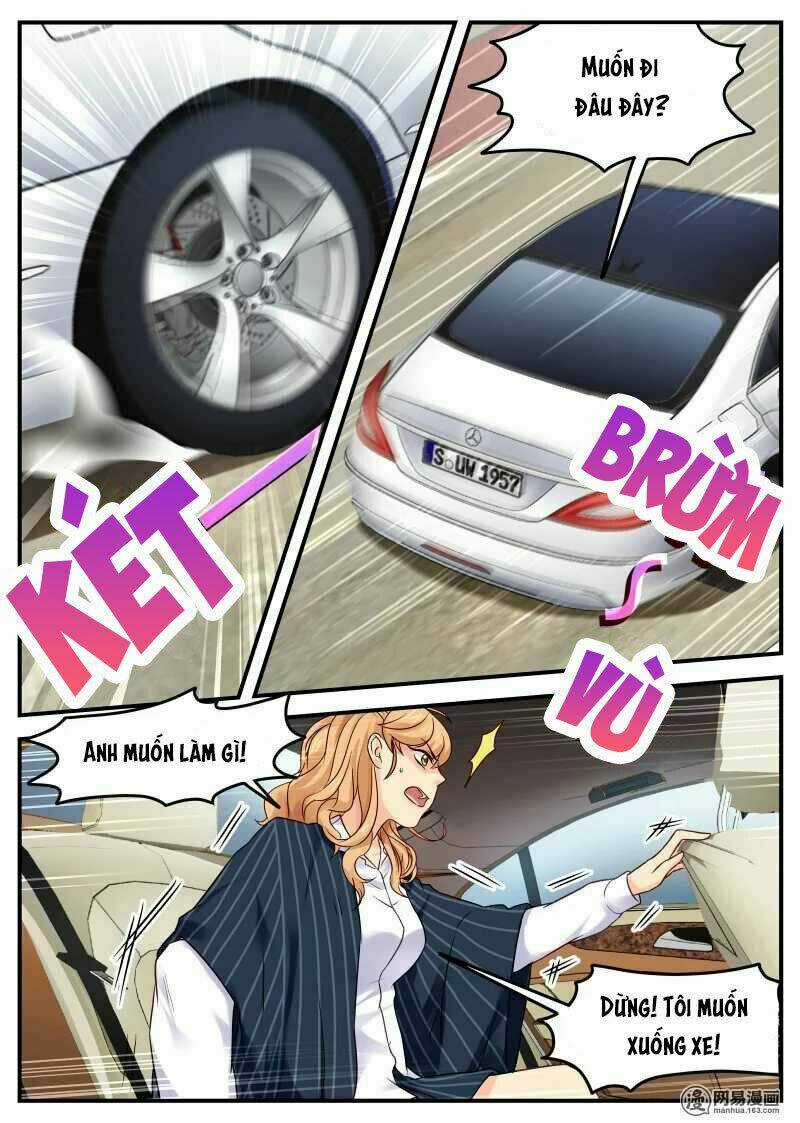 Kim Bài Điềm Thê Chapter 12 trang 4