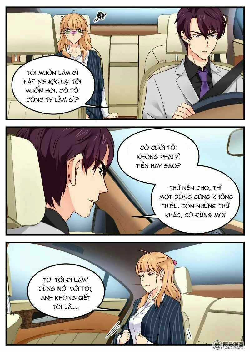 Kim Bài Điềm Thê Chapter 12 trang 5