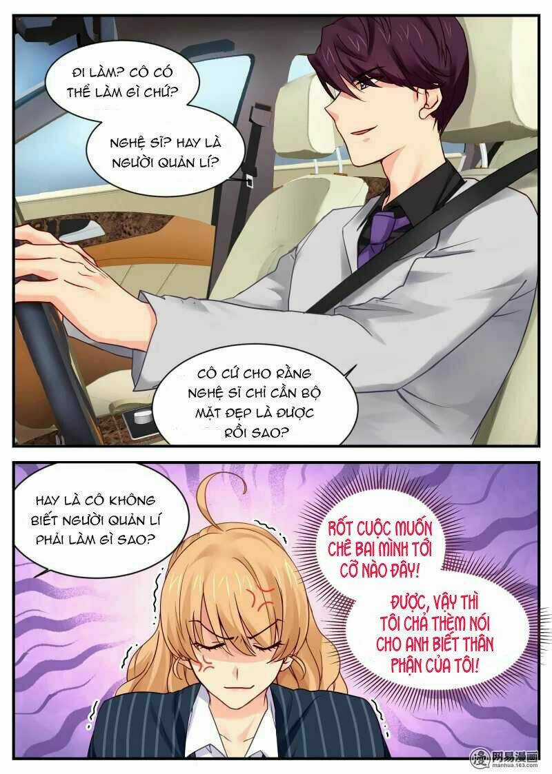 Kim Bài Điềm Thê Chapter 12 trang 6