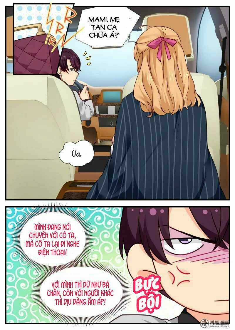 Kim Bài Điềm Thê Chapter 12 trang 7