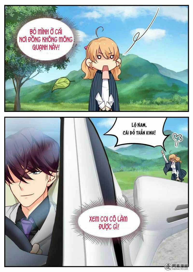 Kim Bài Điềm Thê Chapter 12 trang 9