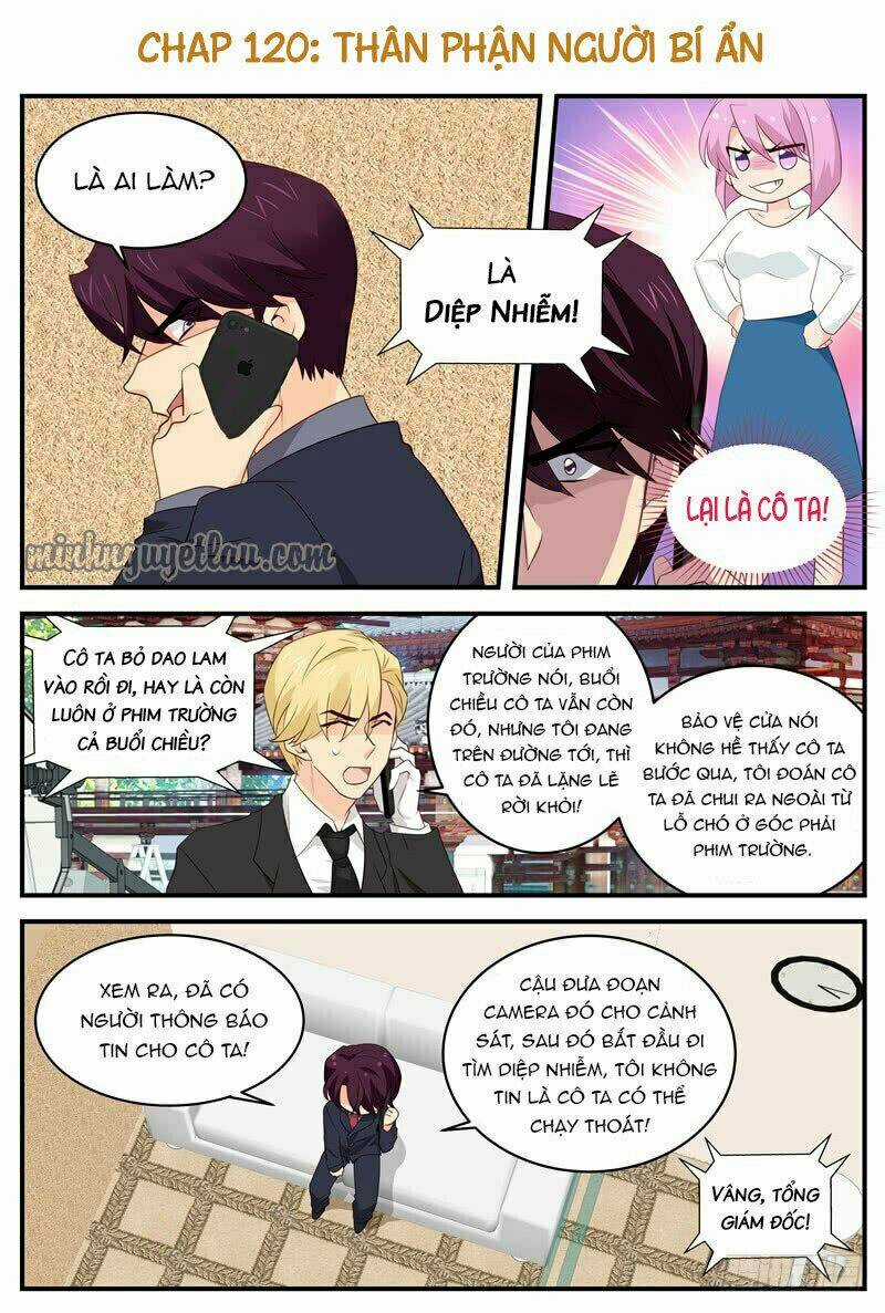 Kim Bài Điềm Thê Chapter 120 trang 1