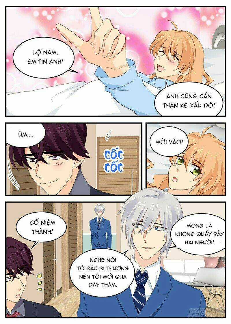 Kim Bài Điềm Thê Chapter 120 trang 3