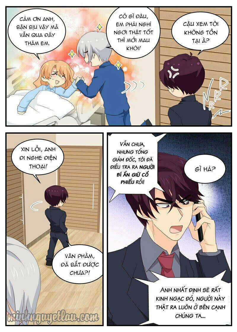 Kim Bài Điềm Thê Chapter 120 trang 4