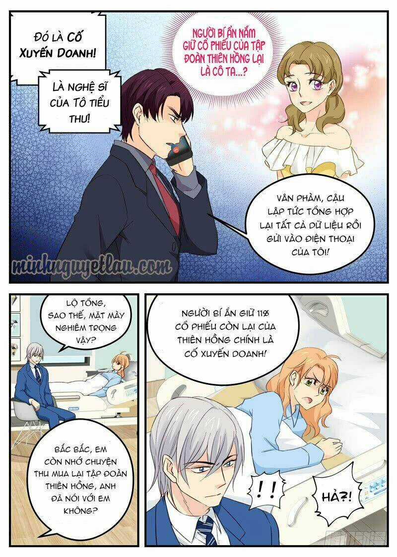 Kim Bài Điềm Thê Chapter 120 trang 5