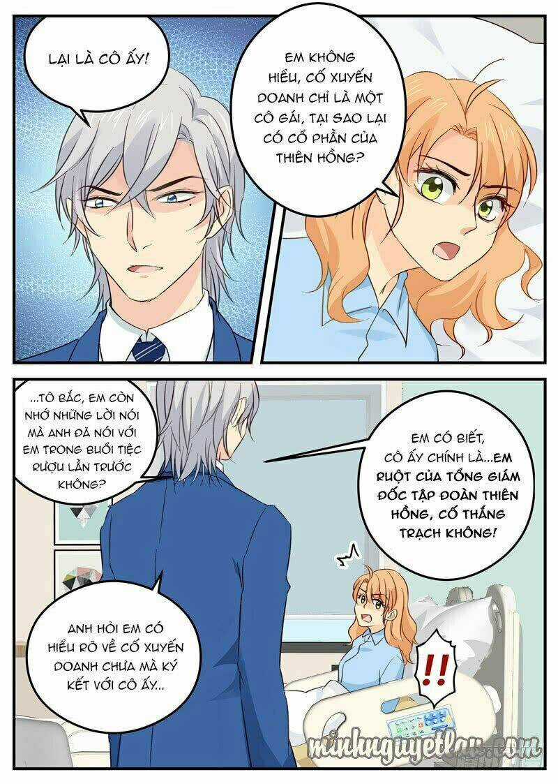 Kim Bài Điềm Thê Chapter 120 trang 6