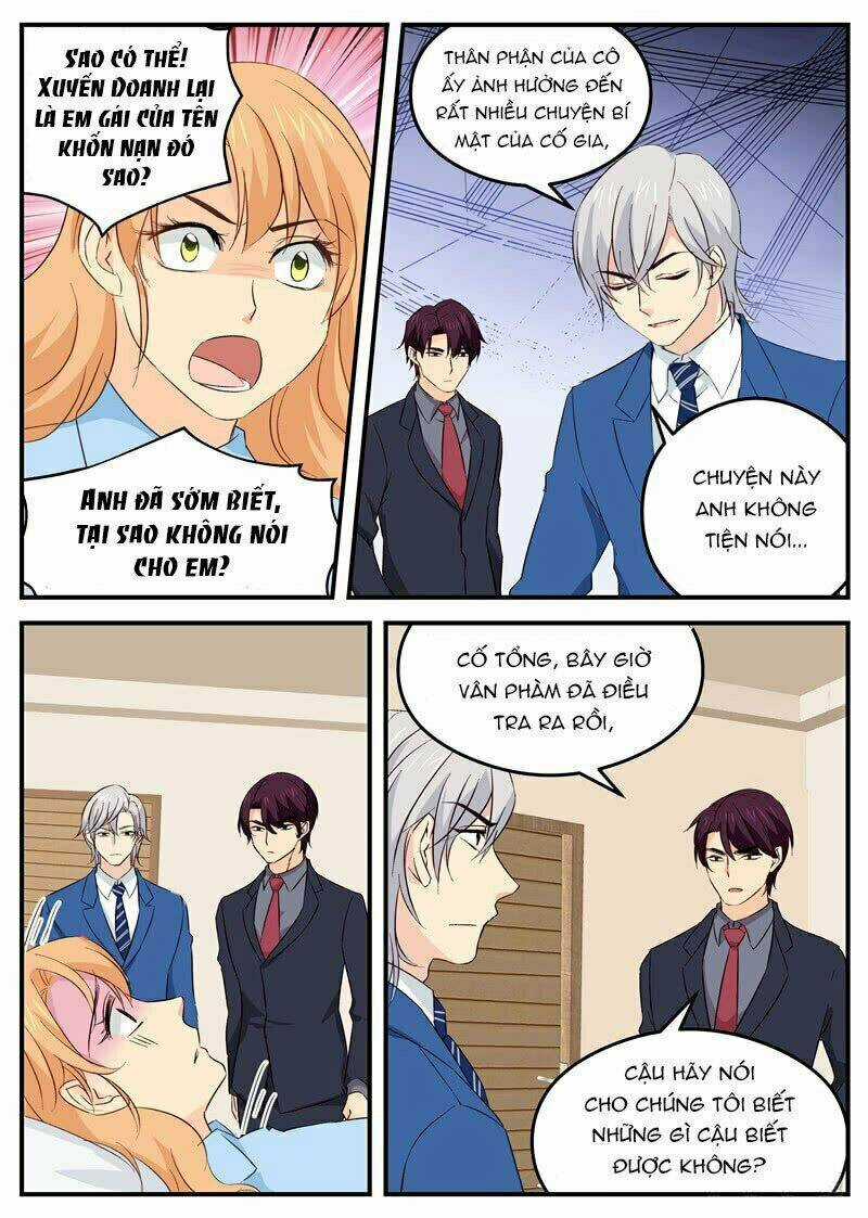 Kim Bài Điềm Thê Chapter 120 trang 7