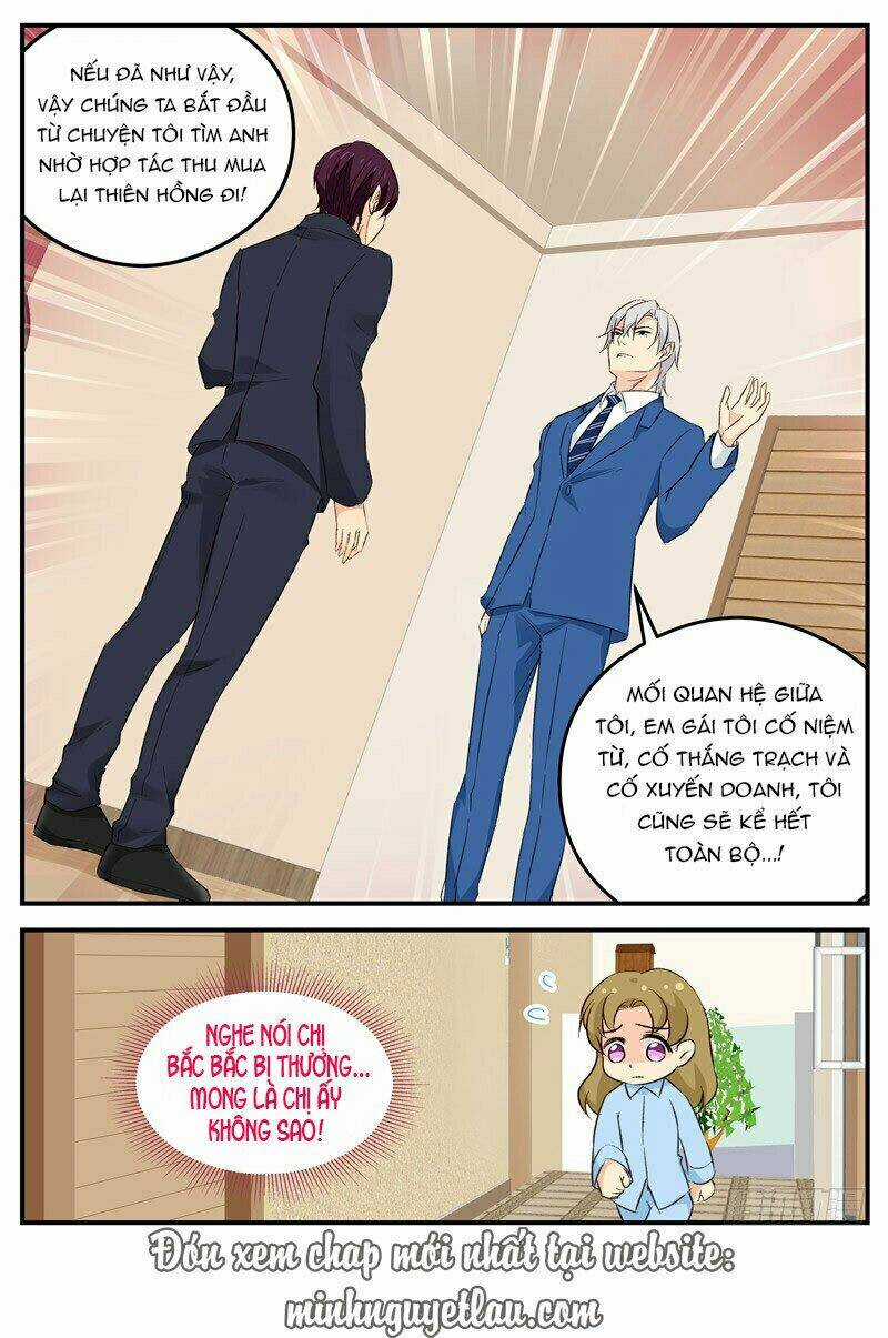 Kim Bài Điềm Thê Chapter 120 trang 8