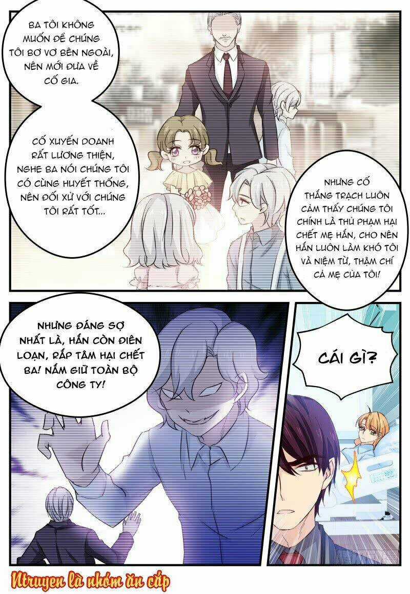 Kim Bài Điềm Thê Chapter 121 trang 2