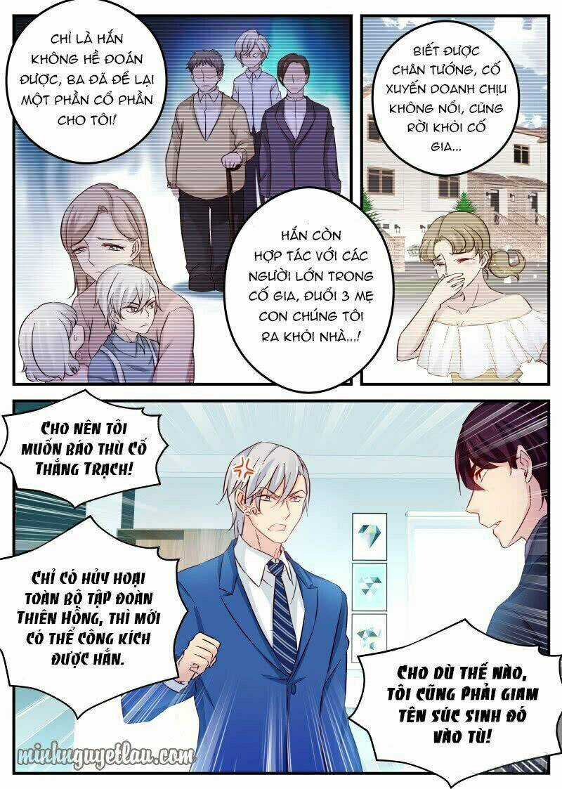 Kim Bài Điềm Thê Chapter 121 trang 3