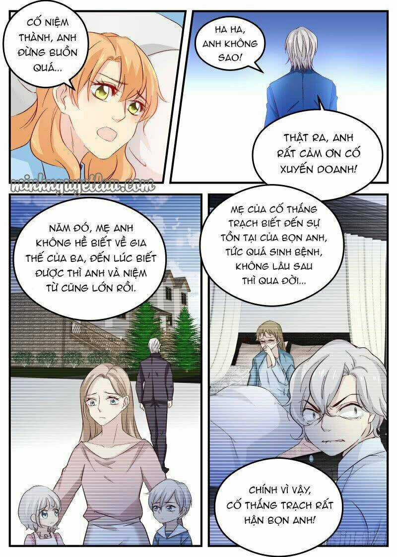 Kim Bài Điềm Thê Chapter 121 trang 4