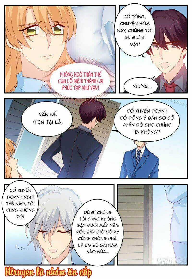 Kim Bài Điềm Thê Chapter 121 trang 5