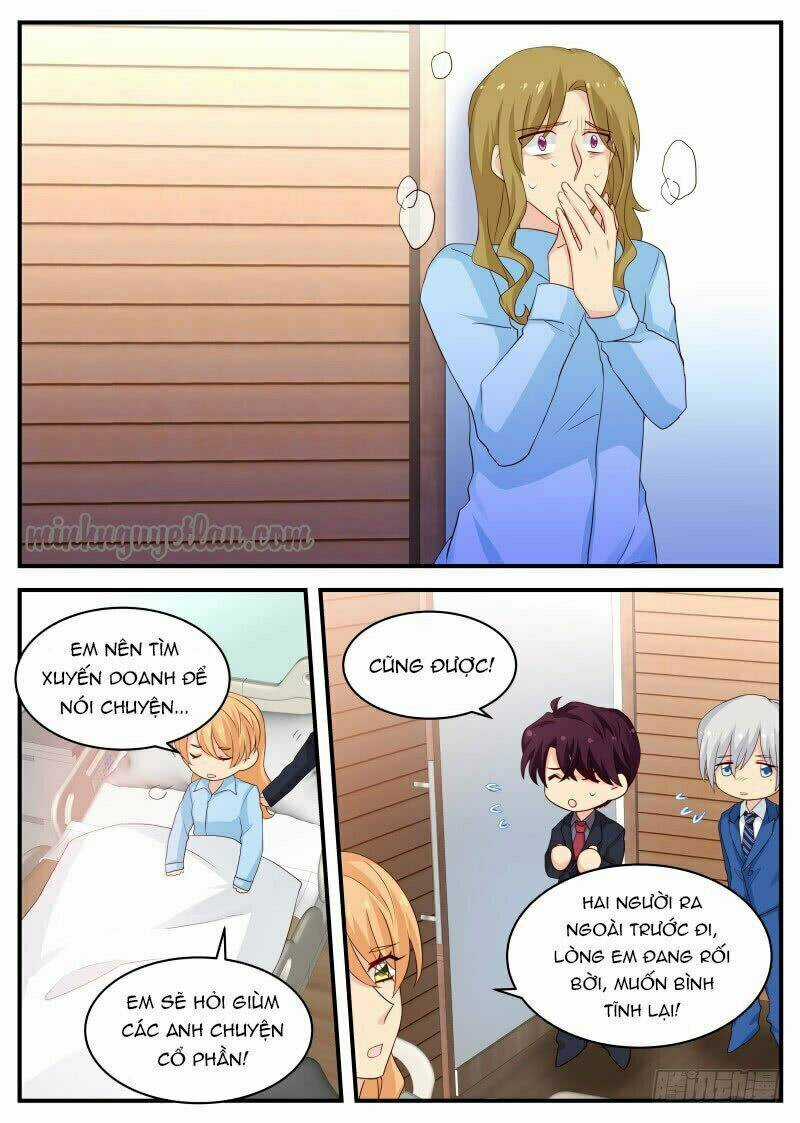 Kim Bài Điềm Thê Chapter 121 trang 6