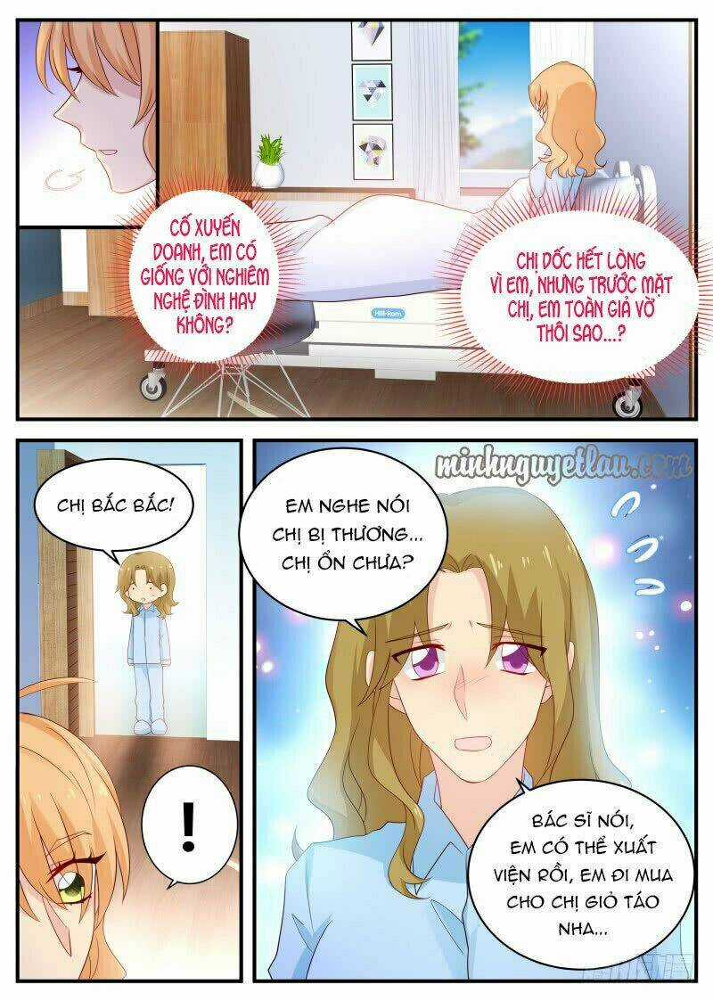 Kim Bài Điềm Thê Chapter 121 trang 7