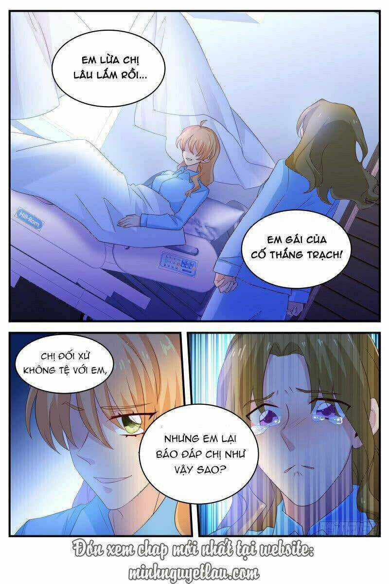 Kim Bài Điềm Thê Chapter 121 trang 8