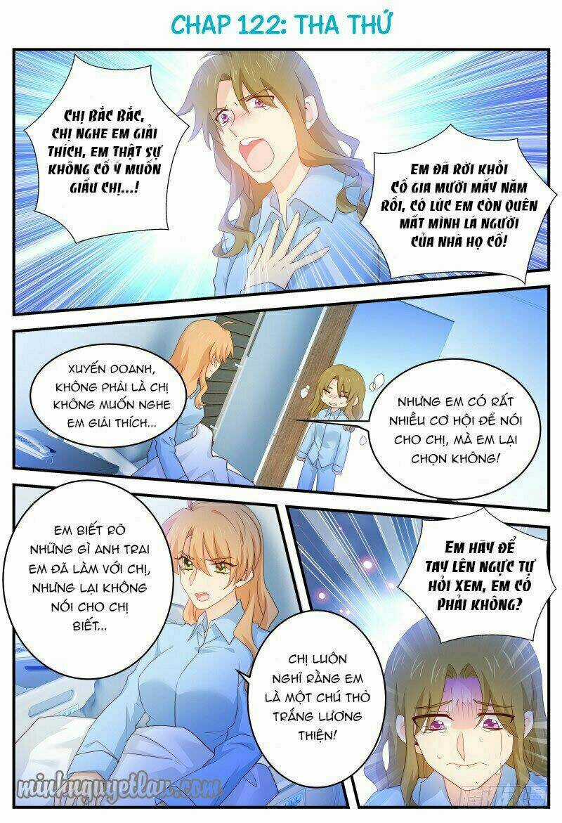 Kim Bài Điềm Thê Chapter 122 trang 2