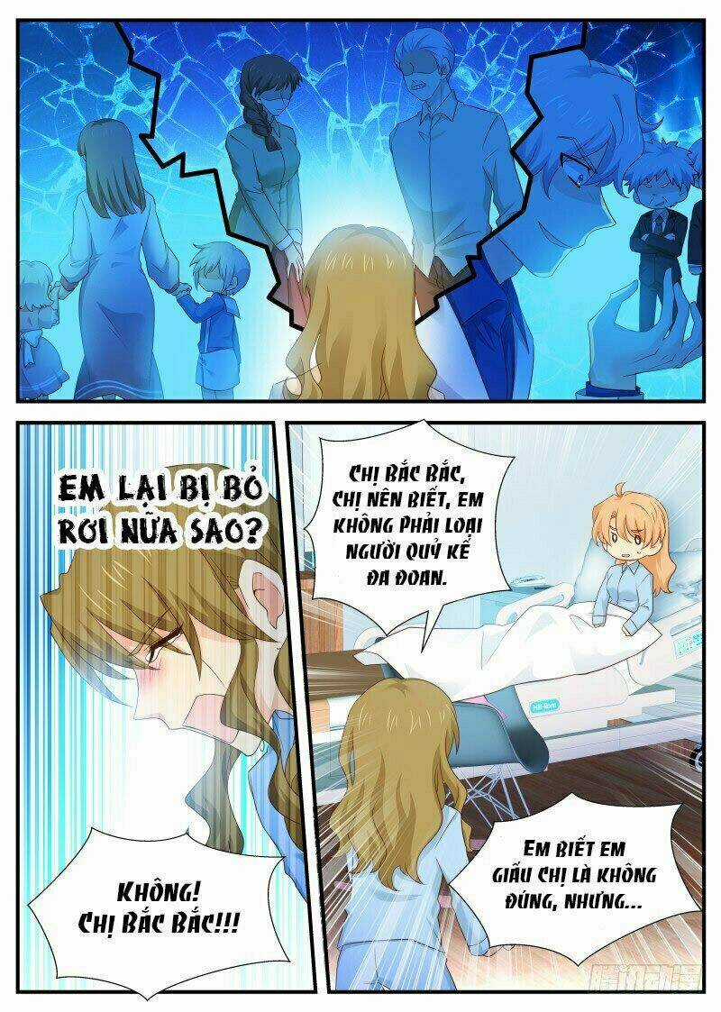 Kim Bài Điềm Thê Chapter 122 trang 3