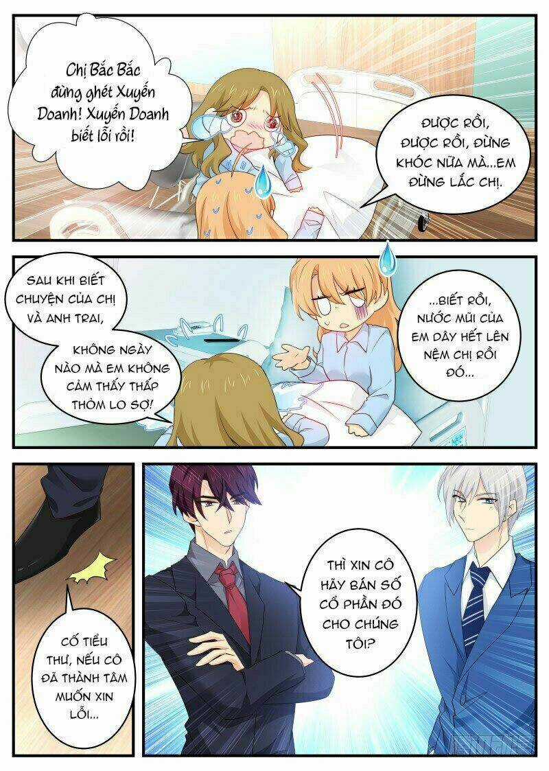 Kim Bài Điềm Thê Chapter 122 trang 5