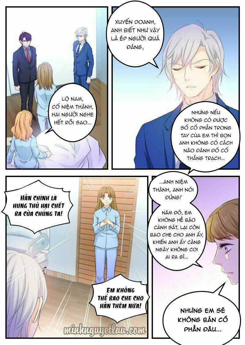 Kim Bài Điềm Thê Chapter 122 trang 6