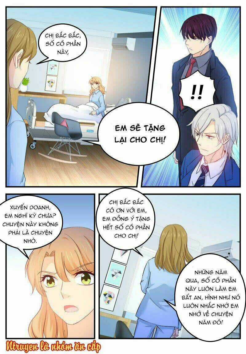Kim Bài Điềm Thê Chapter 122 trang 7