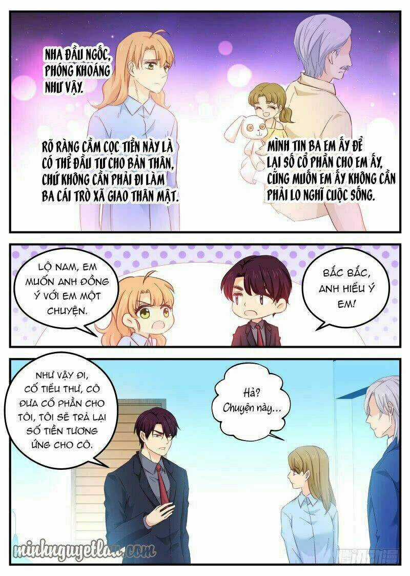 Kim Bài Điềm Thê Chapter 122 trang 8