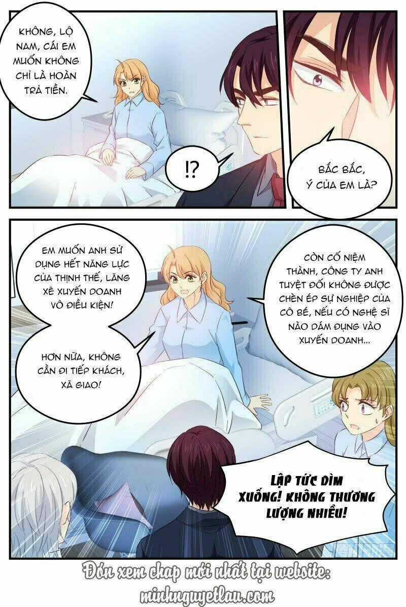 Kim Bài Điềm Thê Chapter 122 trang 9