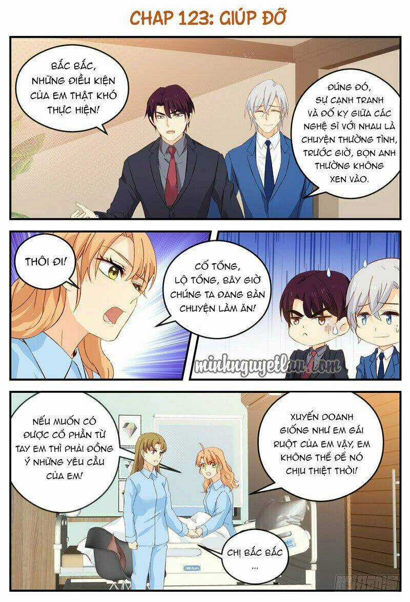 Kim Bài Điềm Thê Chapter 123 trang 1