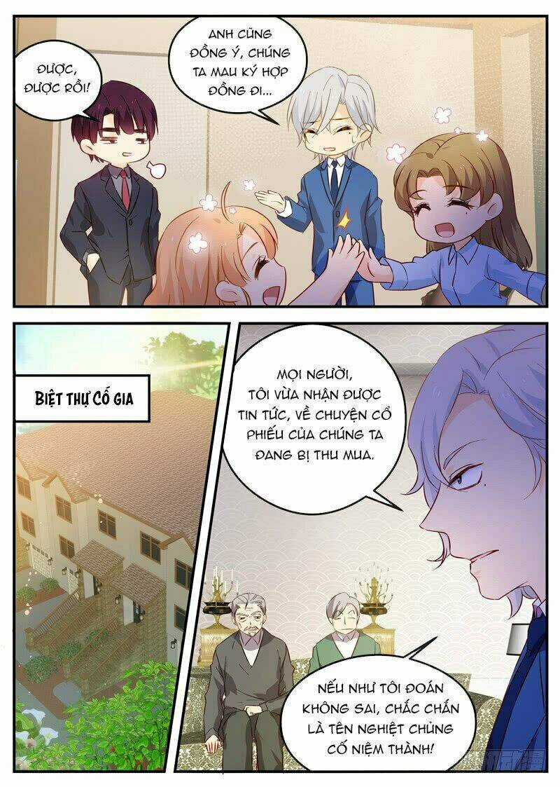 Kim Bài Điềm Thê Chapter 123 trang 2