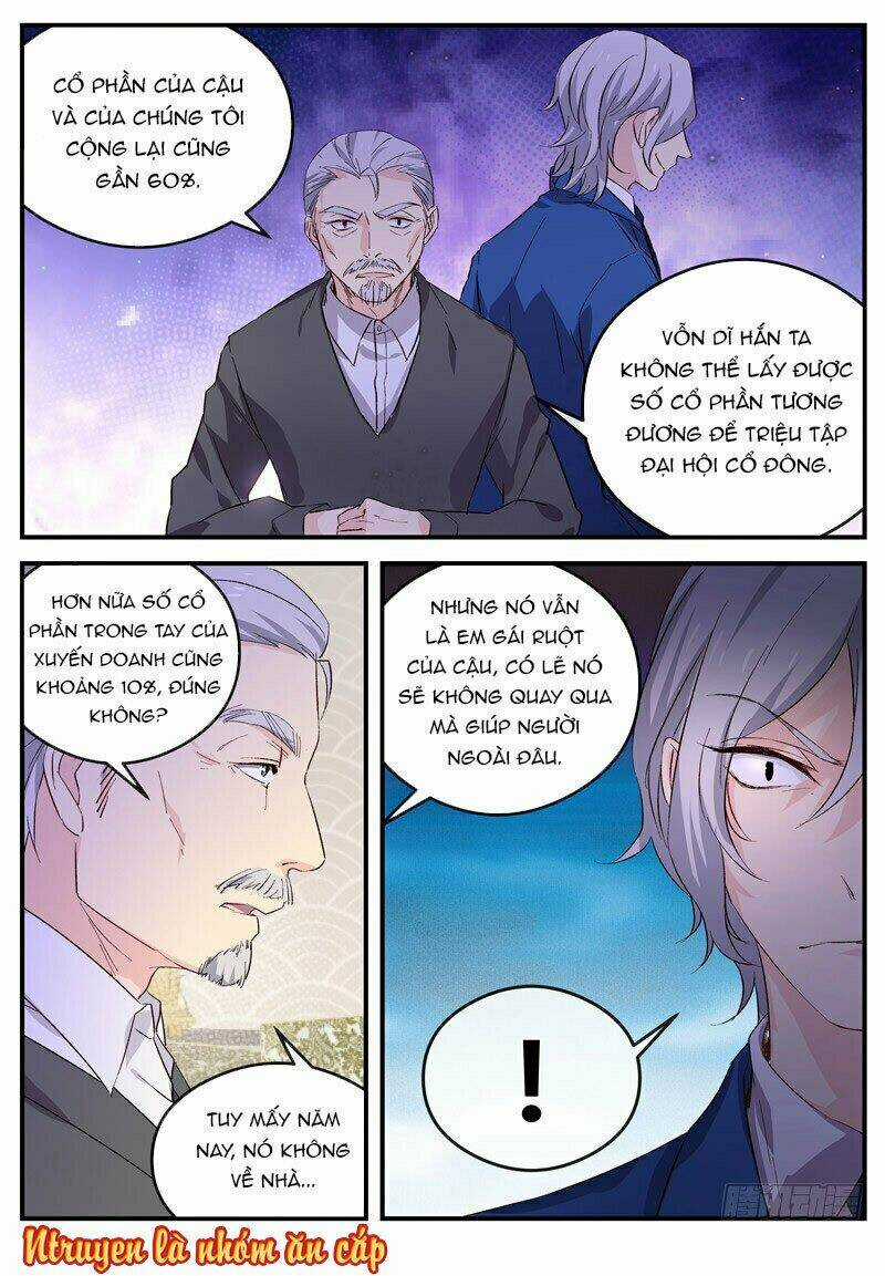 Kim Bài Điềm Thê Chapter 123 trang 3