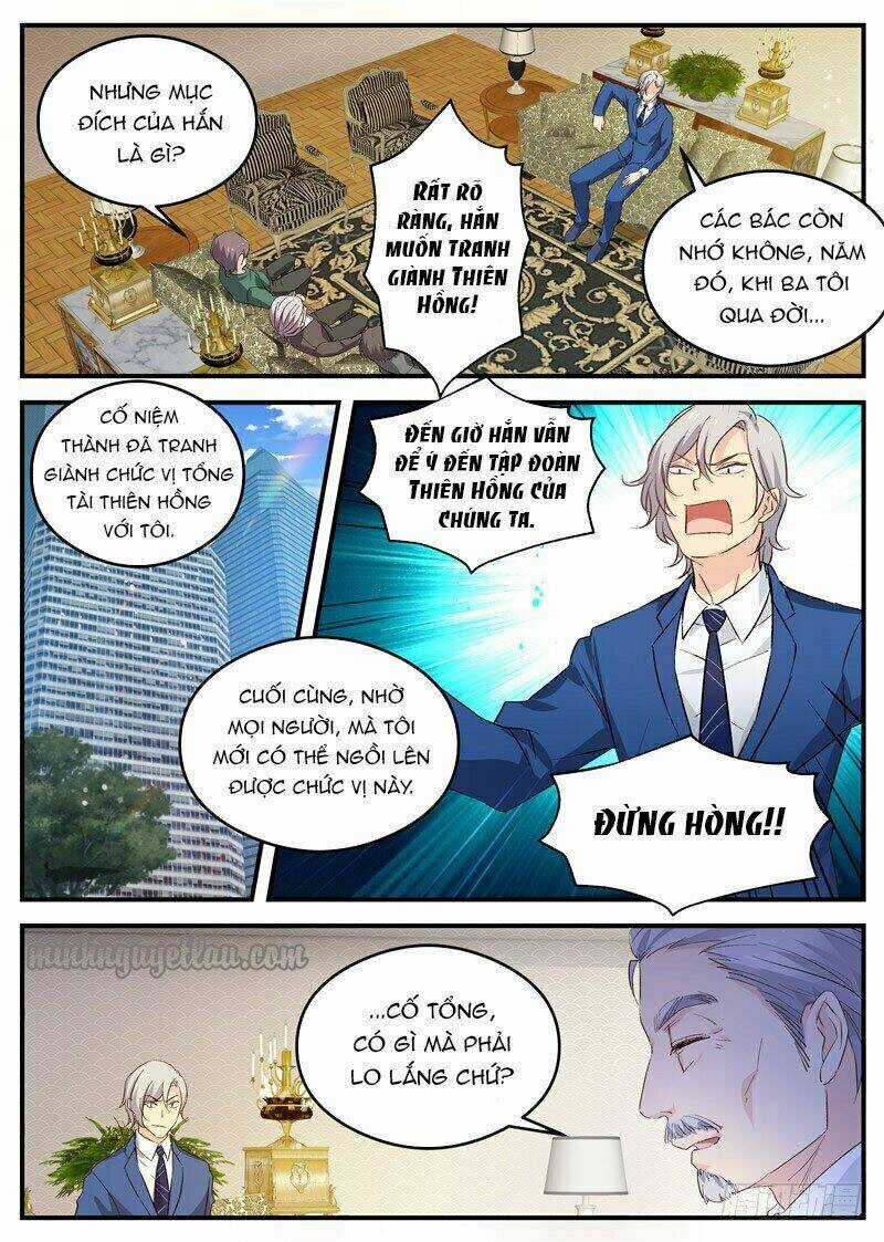 Kim Bài Điềm Thê Chapter 123 trang 4