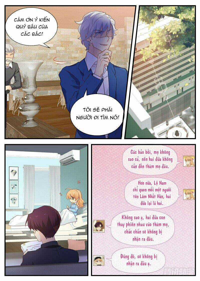 Kim Bài Điềm Thê Chapter 123 trang 5