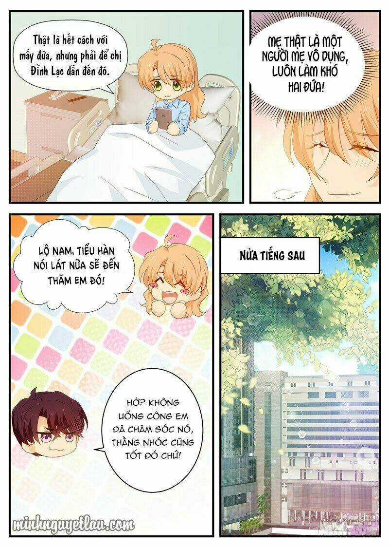 Kim Bài Điềm Thê Chapter 123 trang 6