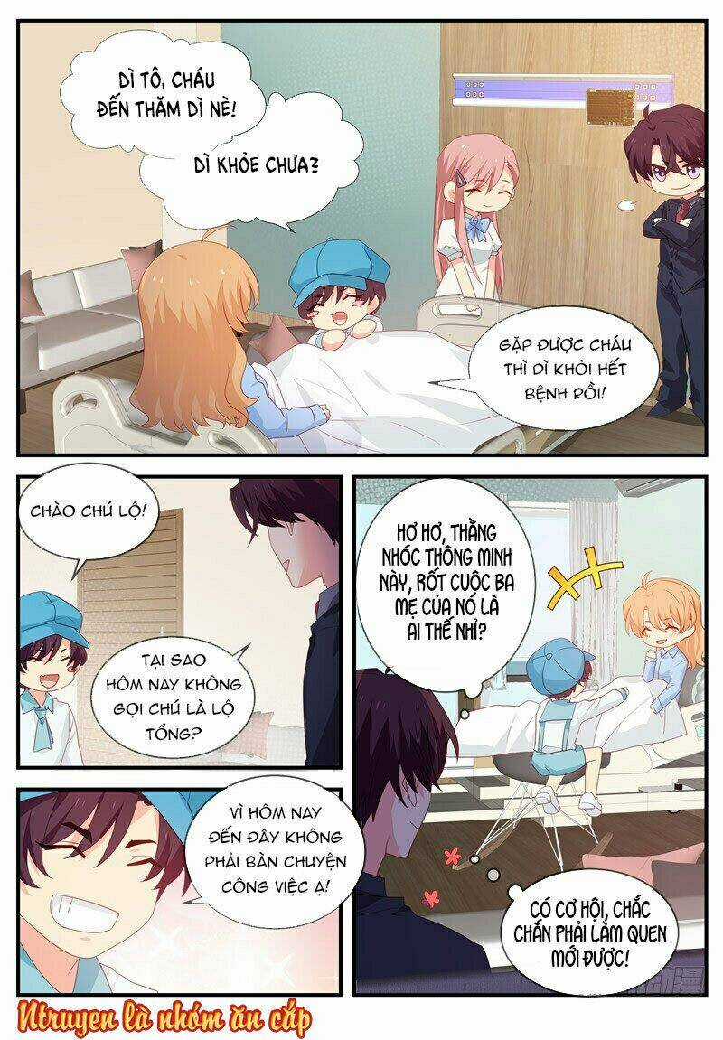 Kim Bài Điềm Thê Chapter 123 trang 7