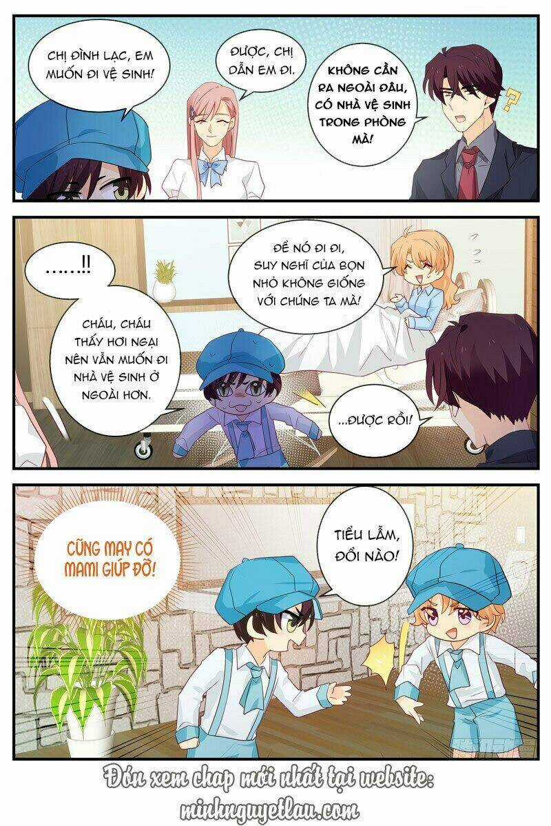 Kim Bài Điềm Thê Chapter 123 trang 8