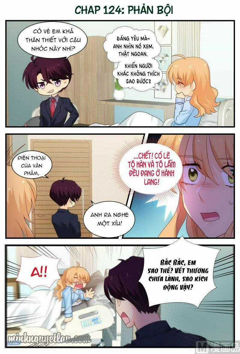 Kim Bài Điềm Thê Chapter 124 trang 1