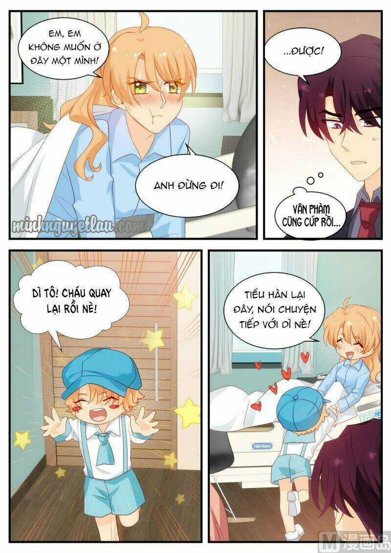 Kim Bài Điềm Thê Chapter 124 trang 2